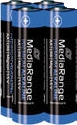 4 MediaRange Premium Alkaline Batterie AA|LR6 1.5V